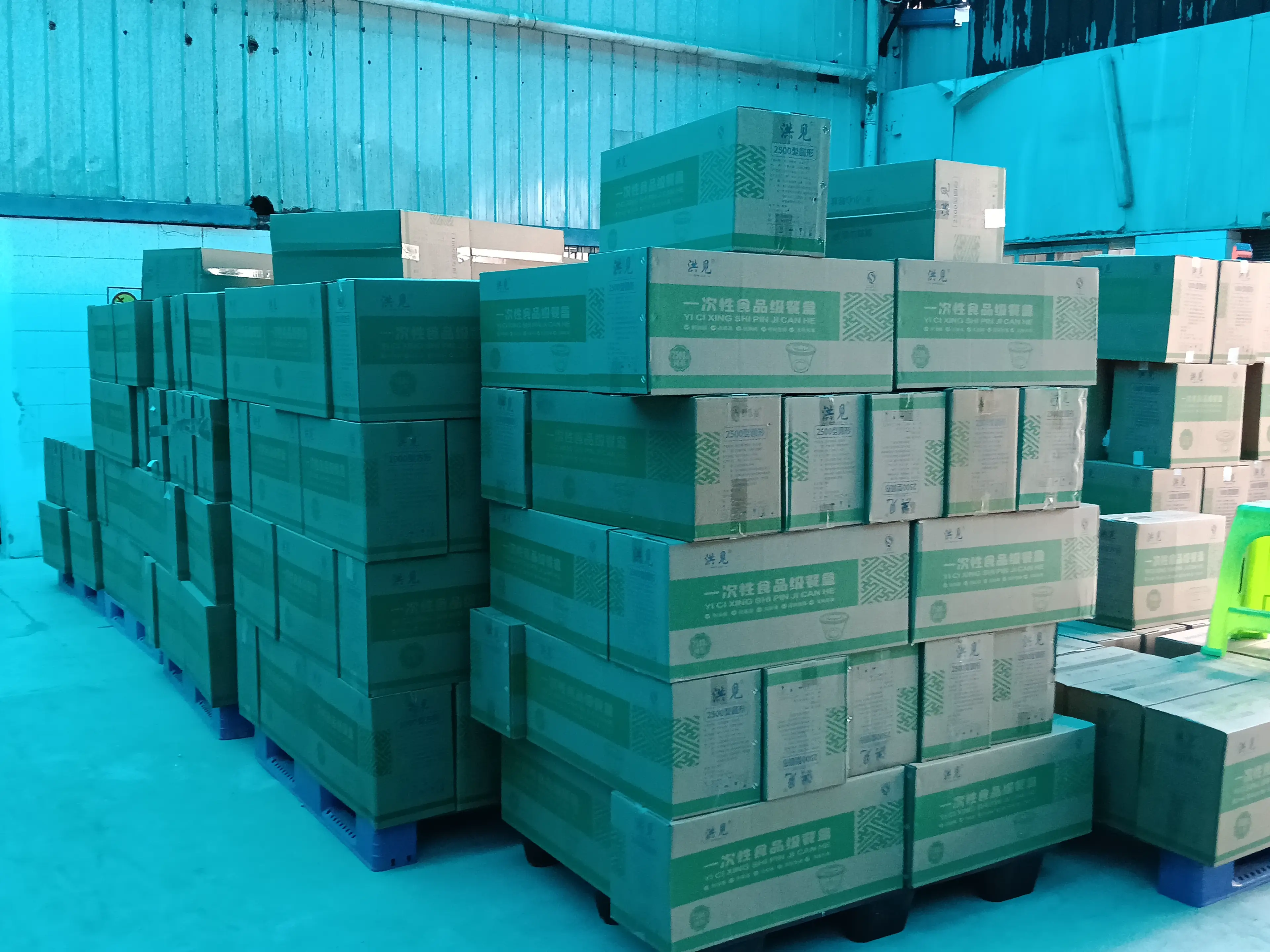 外卖餐盒塑料餐盒的生产材质探析