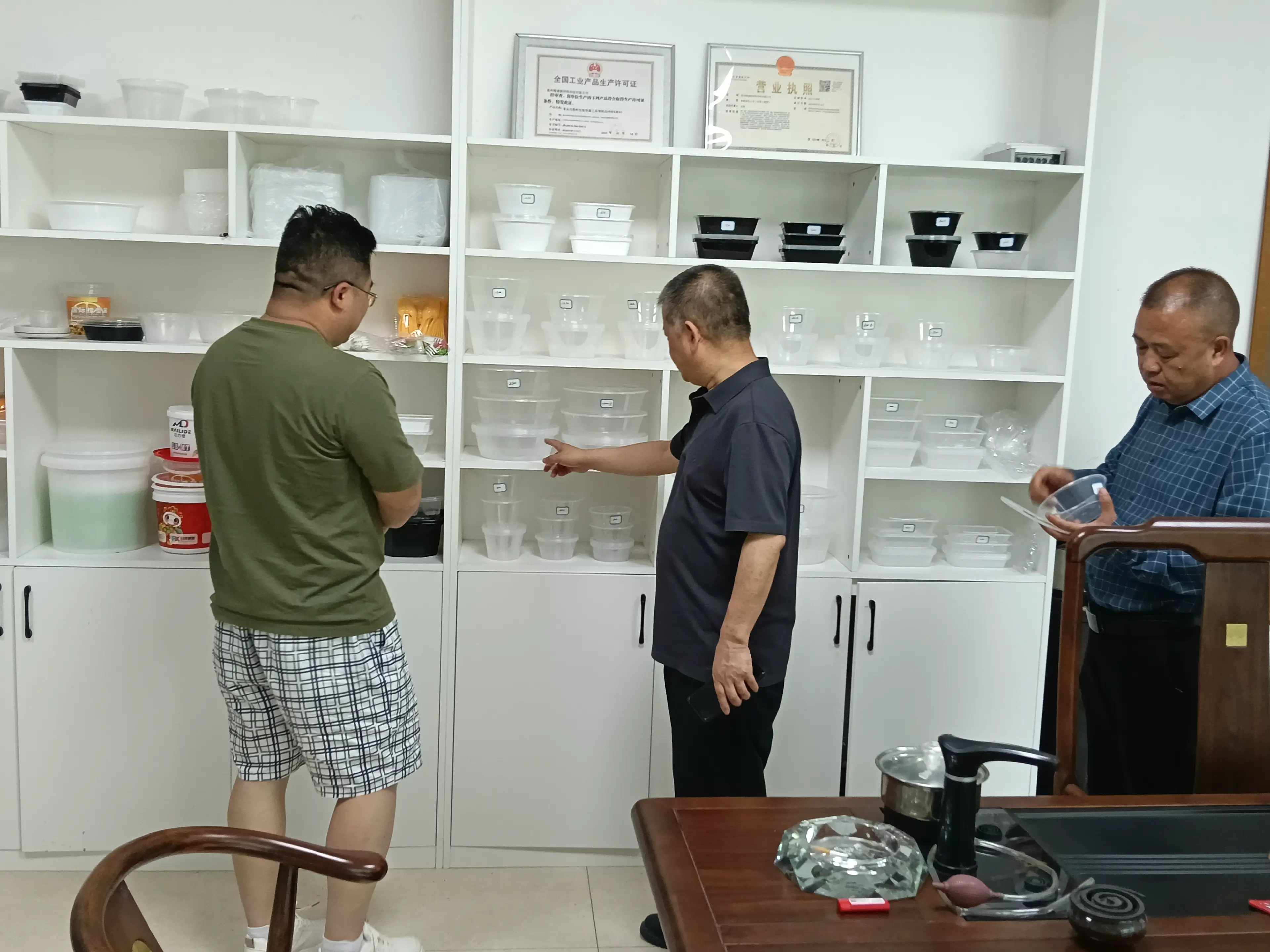 外卖餐盒定制周期：多因素交织下的时间考量